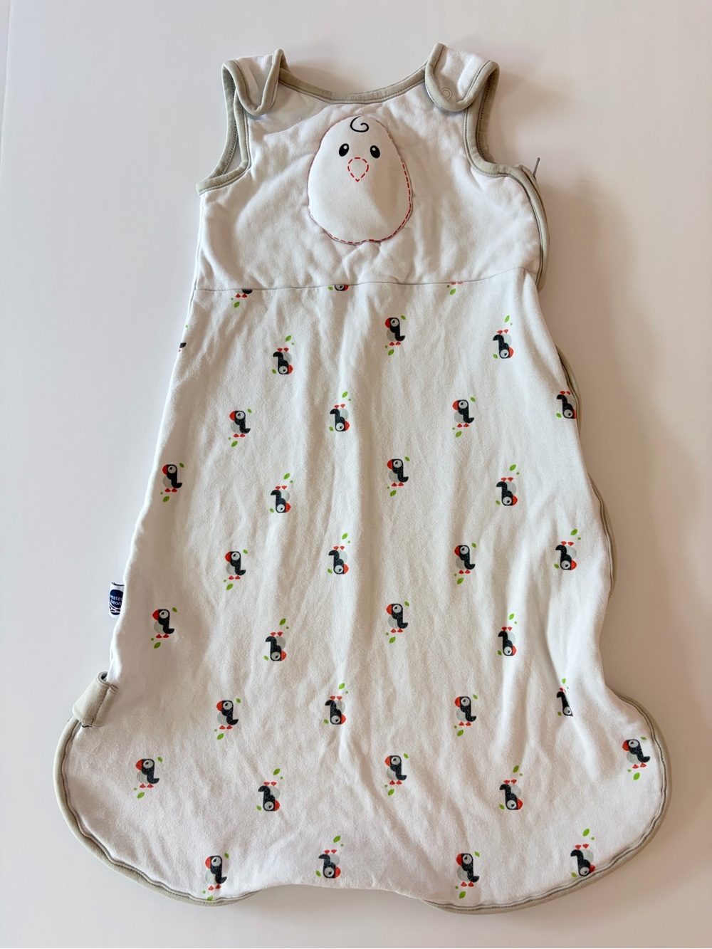 Nested bean sleep sack size medium